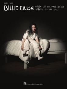 WHEN WE ALL FALL ASLEEP WHERE DO WE GO, Book WHEN WE ALL FALL ASLEEP WHERE DO WE GO, Book