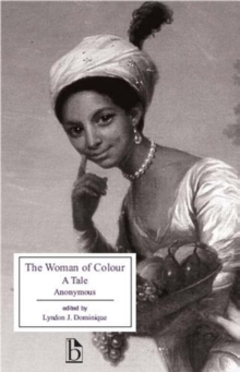 The Woman of Colour : A Tale