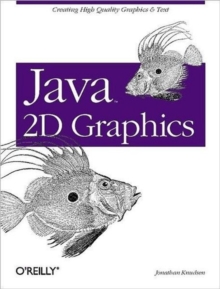 Java 2D Graphics, Book Book Java 2D Graphics, Book Book