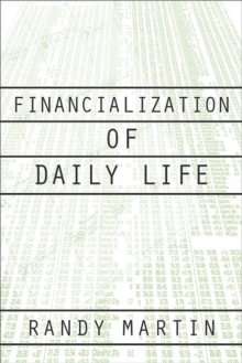 Financialization Of Daily Life