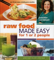 Raw Food Made Easy for 1 or 2 People, Paperback Book Raw Food Made Easy for 1 or 2 People, Paperback Book