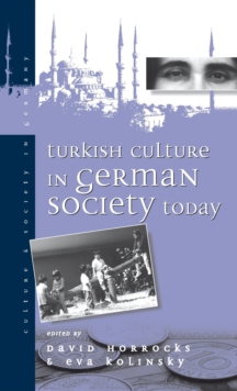 Turkish Culture in German Society