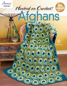 Hooked on Crochet! Afghans, Paperback Book Hooked on Crochet! Afghans, Paperback Book