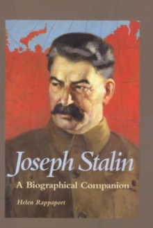 Joseph Stalin : A Biographical Companion