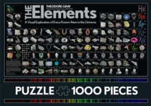 The Elements Jigsaw Puzzle : 1000 Pieces, Game Book The Elements Jigsaw Puzzle : 1000 Pieces, Game Book