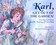 Karl, Get Out Of The Garden!, Hardback Book Karl, Get Out Of The Garden!, Hardback Book