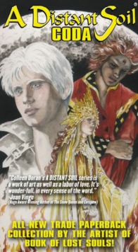 A Distant Soil Volume 4: Coda Limited Edition, Hardback Book A Distant Soil Volume 4: Coda Limited Edition, Hardback Book