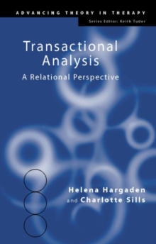 Transactional Analysis : A Relational Perspective