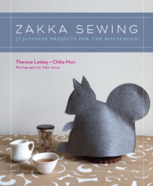 Zakka Sewing: 25 Cute Projects from Japan, Paperback Book Zakka Sewing: 25 Cute Projects from Japan, Paperback Book