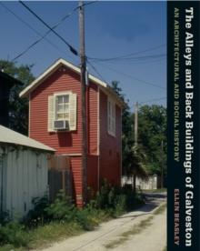The Alleys and Back Buildings of Galveston : An Architectural and Social History