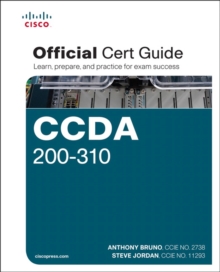 CCDA 200-310 Official Cert Guide, Mixed media product Book CCDA 200-310 Official Cert Guide, Mixed media product Book