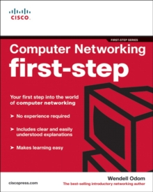 Computer Networking First-Step, Paperback Book Computer Networking First-Step, Paperback Book