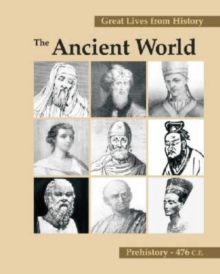 The Ancient World : Prehistory - 476 CE