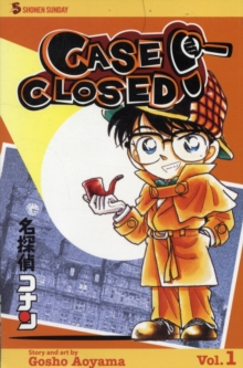 Case Closed, Vol. 1, Paperback / softback Book Case Closed, Vol. 1, Paperback / softback Book