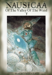 Nausicaa of the Valley of the Wind, Vol. 5, Paperback Book Nausicaa of the Valley of the Wind, Vol. 5, Paperback Book