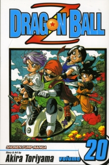 Dragon Ball Z, Vol. 20, Paperback Book Dragon Ball Z, Vol. 20, Paperback Book