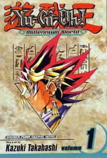 Yu-Gi-Oh!: Millennium World, Vol. 1, Paperback Book Yu-Gi-Oh!: Millennium World, Vol. 1, Paperback Book