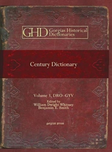 Century Dictionary (Vol 3)