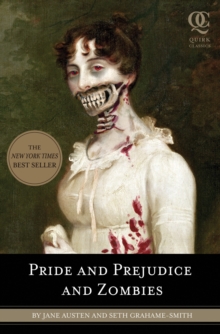 Pride And Prejudice And Zombies, Paperback Book Pride And Prejudice And Zombies, Paperback Book