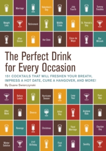The Perfect Drink For Every Occasion, Hardback Book The Perfect Drink For Every Occasion, Hardback Book