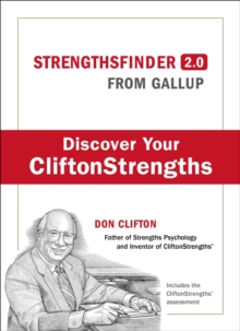 StrengthsFinder 2.0, Hardback Book StrengthsFinder 2.0, Hardback Book