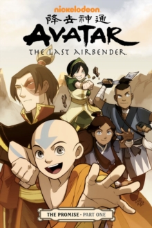 Avatar: The Last Airbender# The Promise Part 1, Paperback Book Avatar: The Last Airbender# The Promise Part 1, Paperback Book
