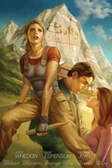 Buffy the Vampire Slayer Season 8 : Volume 3, Hardback Book Buffy the Vampire Slayer Season 8 : Volume 3, Hardback Book