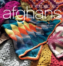 Unexpected Afghans, Paperback Book Unexpected Afghans, Paperback Book