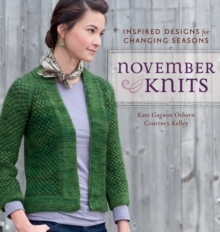 November Knits, Paperback Book November Knits, Paperback Book