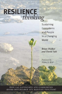 Resilience Thinking : Sustaining Ecosystems and People in a Changing World, Paperback Book Resilience Thinking : Sustaining Ecosystems and People in a Changing World, Paperback Book
