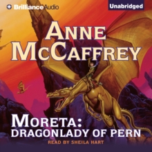 Moreta : Dragonlady of Pern