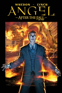 Angel After The Fall First Night Volume 2, Paperback Book Angel After The Fall First Night Volume 2, Paperback Book