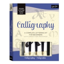 Calligraphy Kit : A Complete Kit for Beginners, Kit Book Calligraphy Kit : A Complete Kit for Beginners, Kit Book