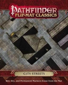 Pathfinder Flip-Mat Classics: City Streets, Game Book Pathfinder Flip-Mat Classics: City Streets, Game Book