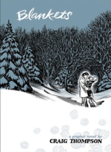 Blankets, Hardback Book Blankets, Hardback Book