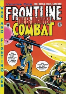 The EC Archives: Frontline Combat, Hardback Book The EC Archives: Frontline Combat, Hardback Book