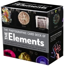 Photographic Card Deck Of The Elements : With Big Beautiful Photographs of All 118 Elements in the Periodic Table, Cards Book Photographic Card Deck Of The Elements : With Big Beautiful Photographs of All 118 Elements in the Periodic Table, Cards Book