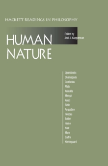 Human Nature: A Reader : A Reader