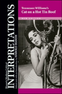 Cat on a Hot Tin Roof, Hardback Book Cat on a Hot Tin Roof, Hardback Book