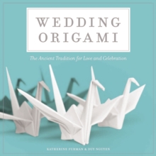 Wedding Origami, Paperback / softback Book Wedding Origami, Paperback / softback Book