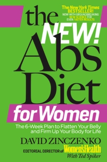 The New Abs Diet for Women, Hardback Book The New Abs Diet for Women, Hardback Book