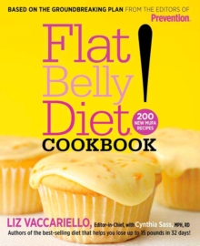Flat Belly Diet! Cookbook, Hardback Book Flat Belly Diet! Cookbook, Hardback Book
