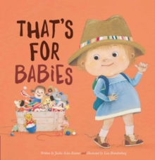 That's for Babies, Hardback Book That's for Babies, Hardback Book