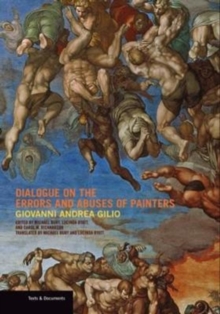 Dialogue on the Errors and Abuses of Painters, Paperback Book Dialogue on the Errors and Abuses of Painters, Paperback Book