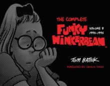 The Complete Funky Winkerbean : Volume 8, 1993-1995