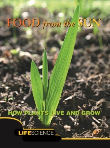 Food From The Sun : How Plants Live And Grow