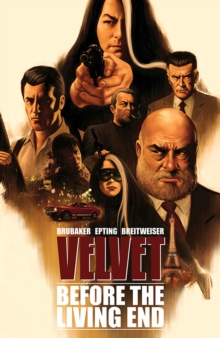 Velvet Volume 1 TP, Paperback Book Velvet Volume 1 TP, Paperback Book