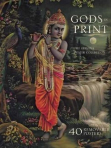 Gods in Print: The Krishna Poster Collection, Paperback / softback Book Gods in Print: The Krishna Poster Collection, Paperback / softback Book