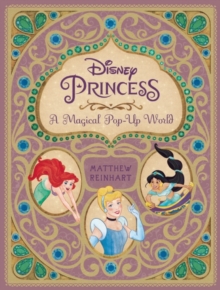 Disney Princess: A Magical Pop-Up World, Hardback Book Disney Princess: A Magical Pop-Up World, Hardback Book