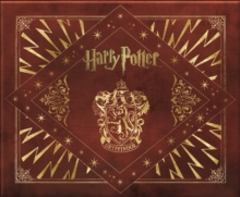 Harry Potter: Gryffindor Deluxe Statione, Hardback Book Harry Potter: Gryffindor Deluxe Statione, Hardback Book